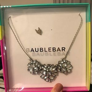 BaubleBar necklace NEW in box